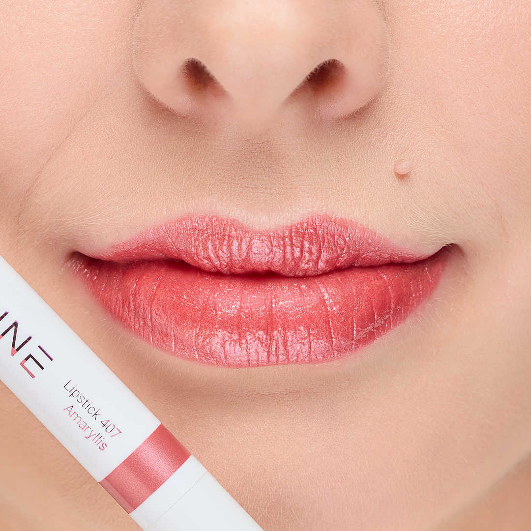 407 - Lippenstift Amaryllis
