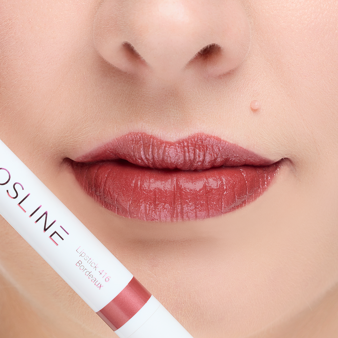 416 - Lippenstift Bordeaux