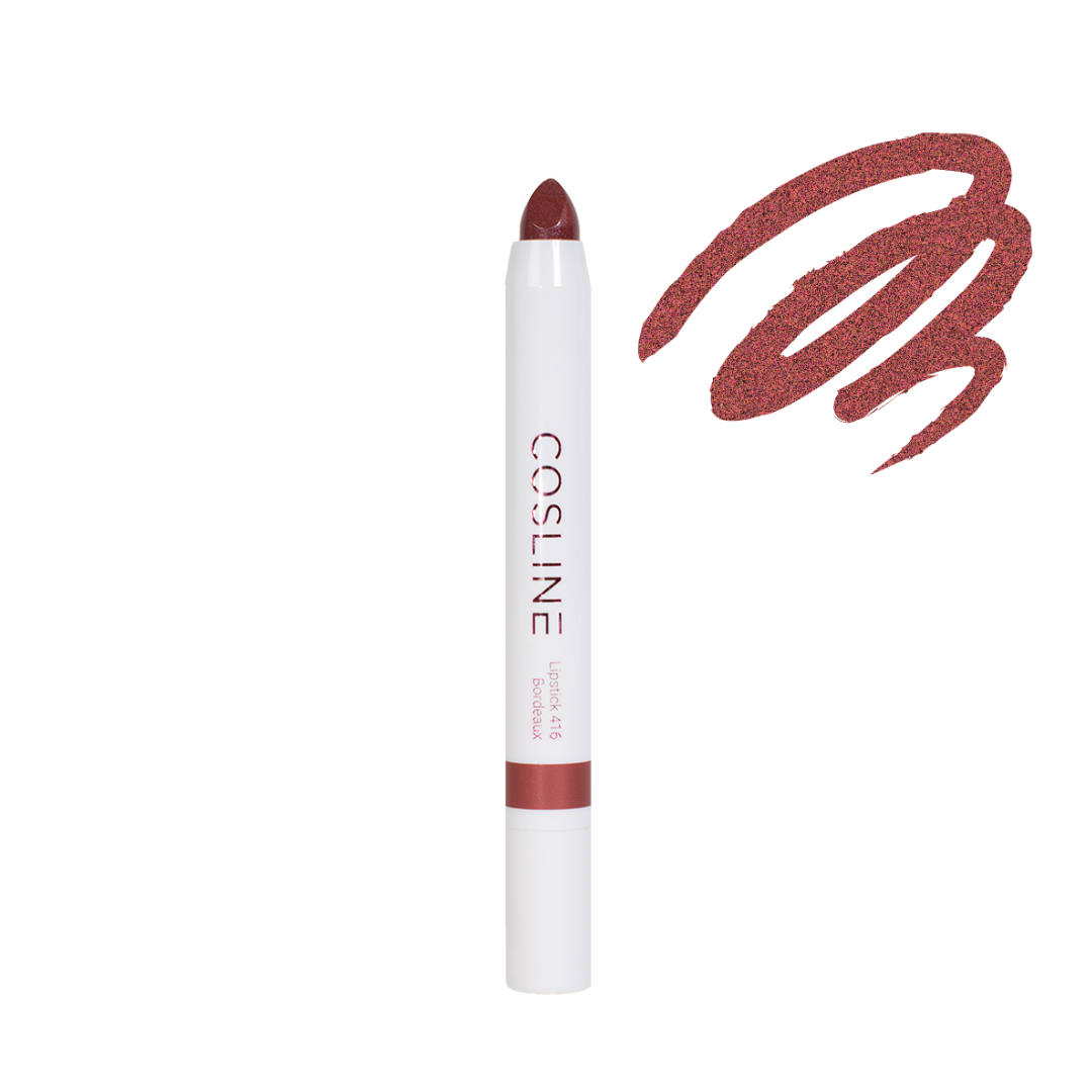 416 - Lippenstift Bordeaux