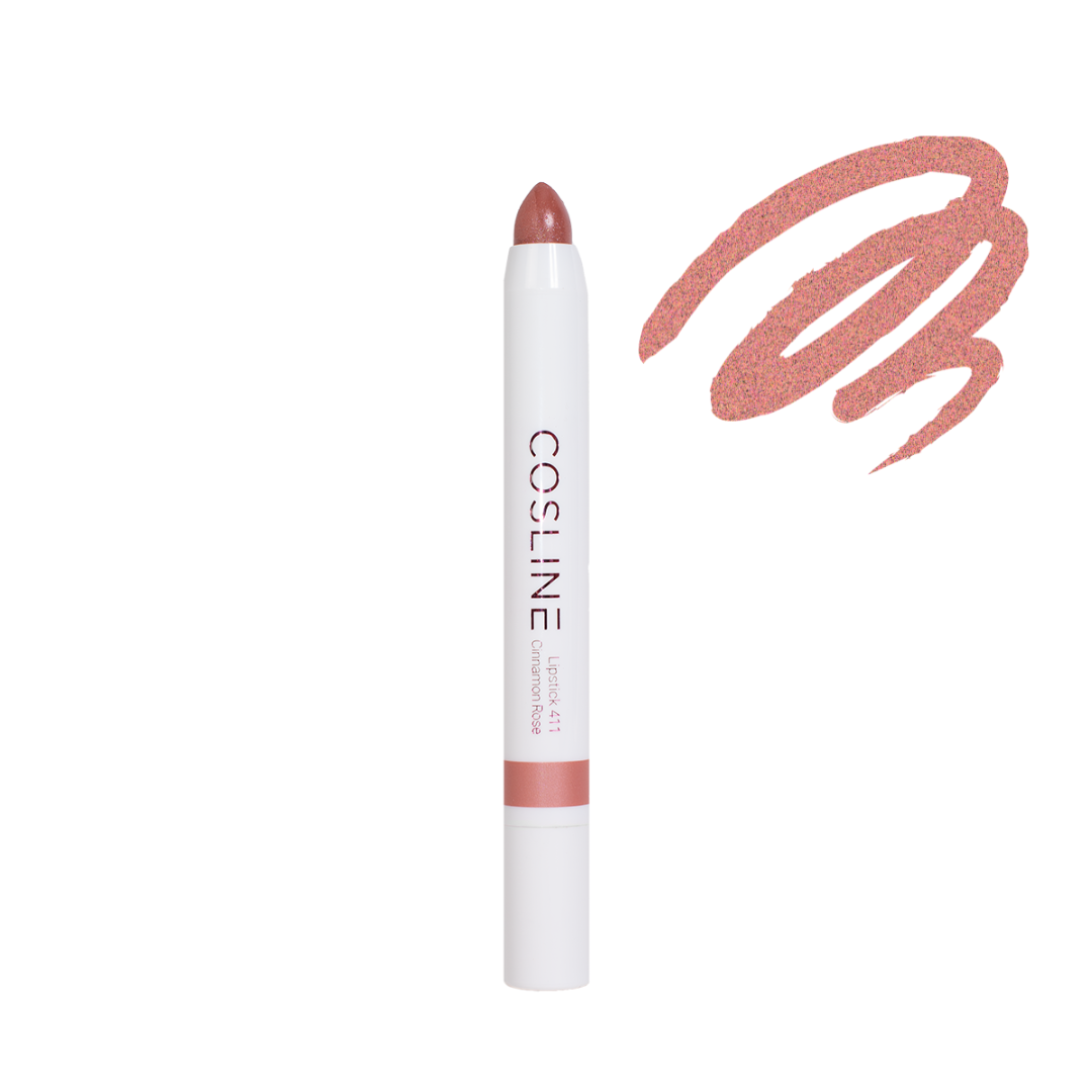 411 - Lippenstift Cinnamon Rose