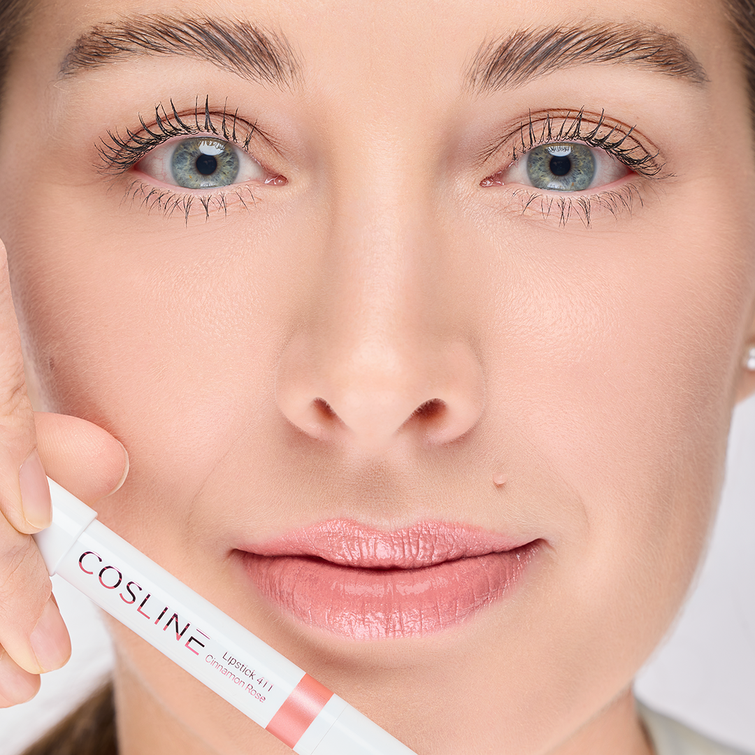 411 - Lippenstift Cinnamon Rose