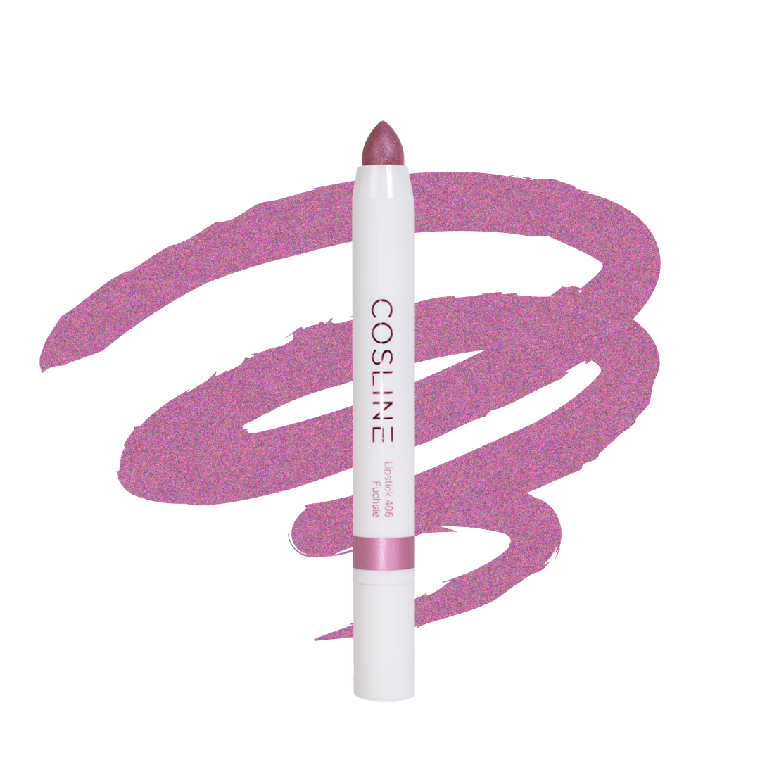 406 - Lippenstift Fuchsie