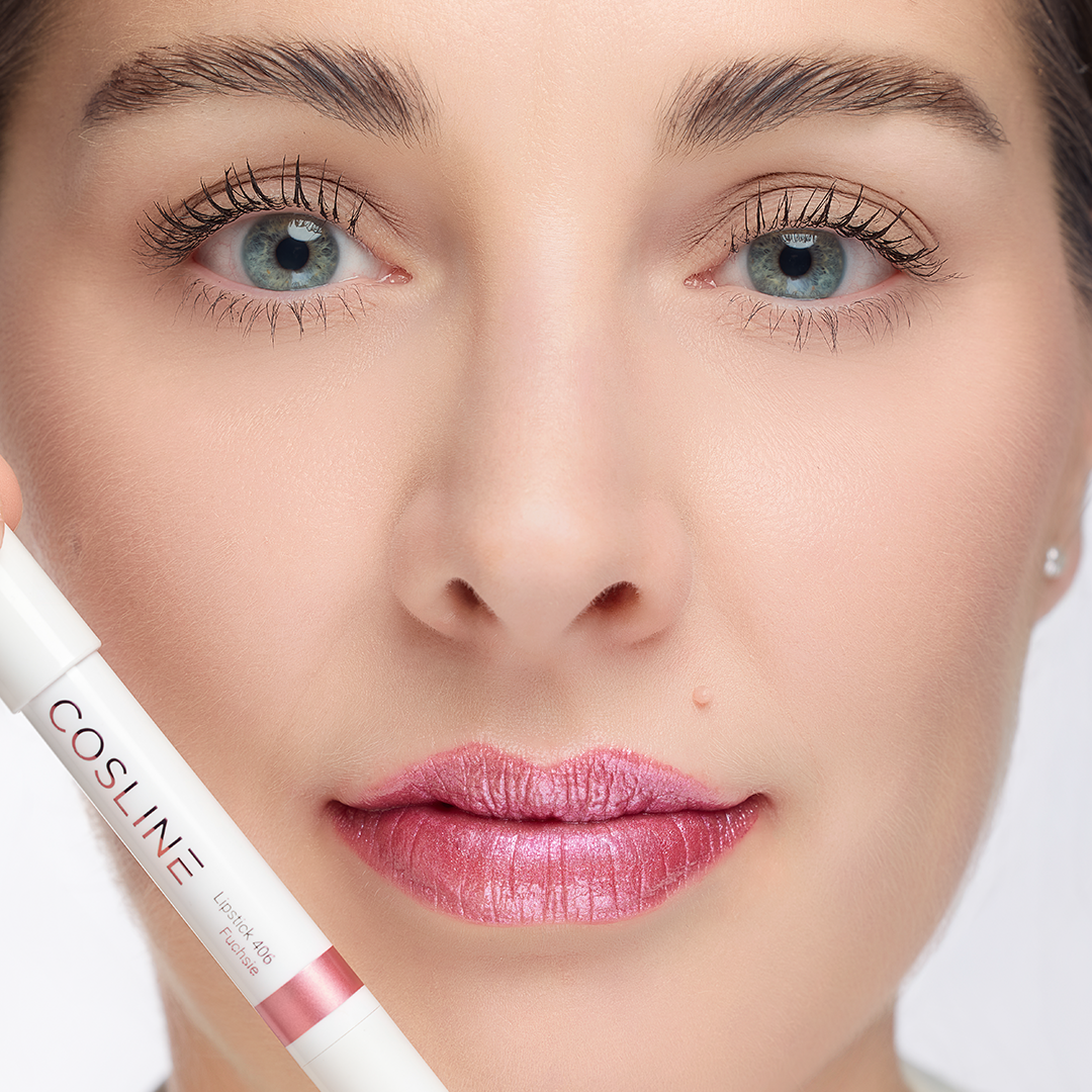 406 - Lippenstift Fuchsie