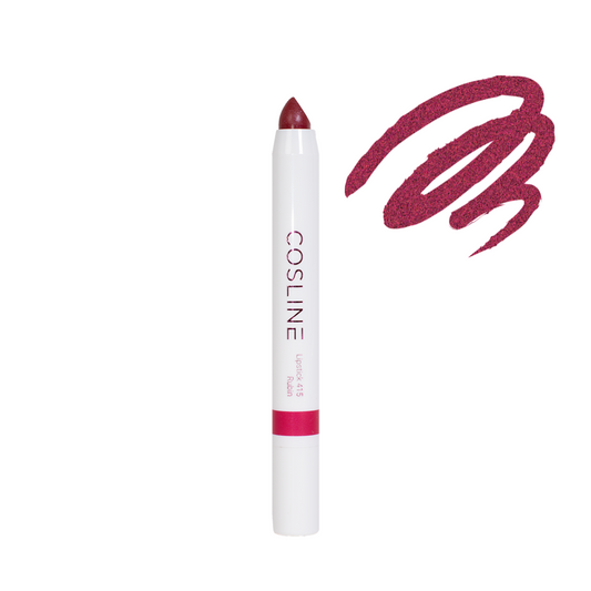 415 - Lippenstift Rubin