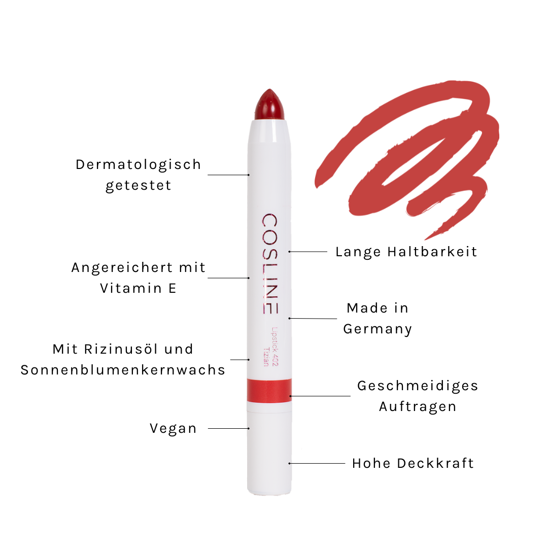 402 - Lippenstift Tizian