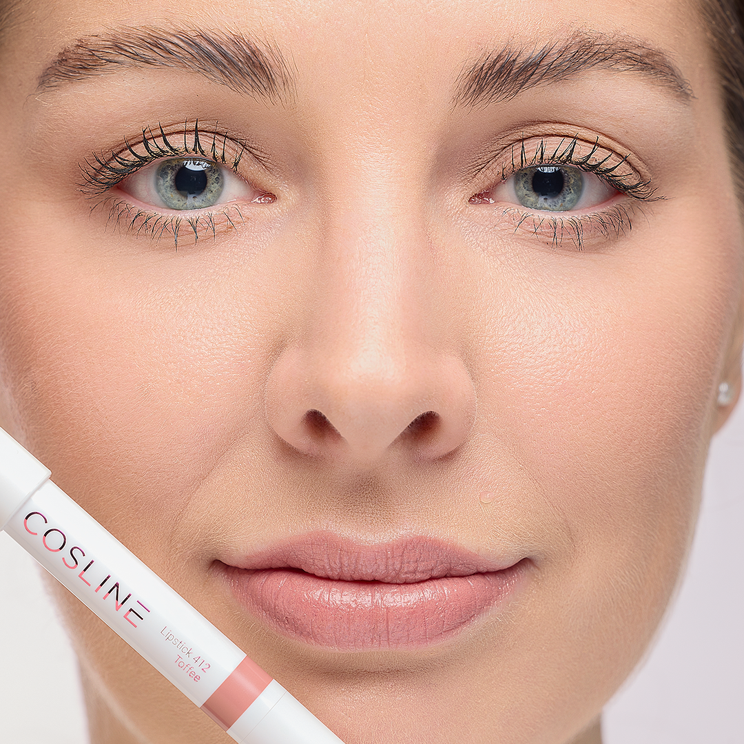 412 - Lippenstift Toffee