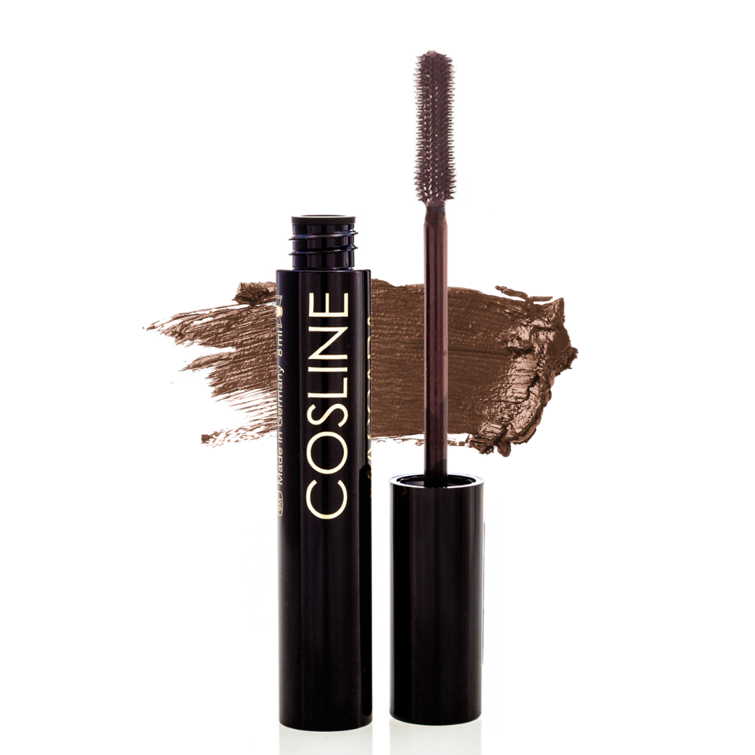 92 - Mascara Brown Rubber Brush