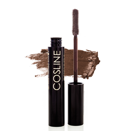 92 - Mascara Brown Rubber Brush