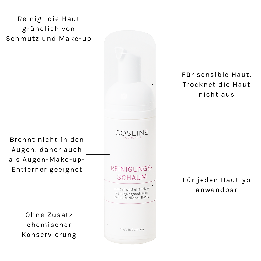Reinigungsschaum 150ml