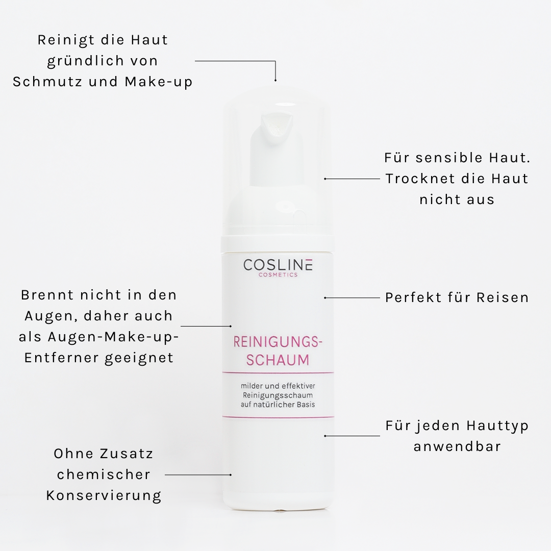Reinigungsschaum 50ml