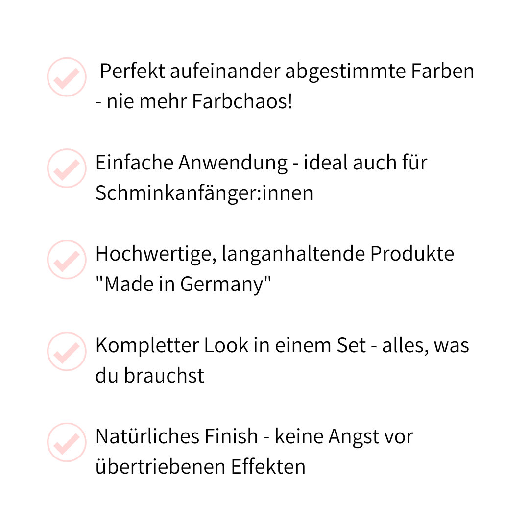 Uli-Set: Schlupflider schminken Ü60 💫