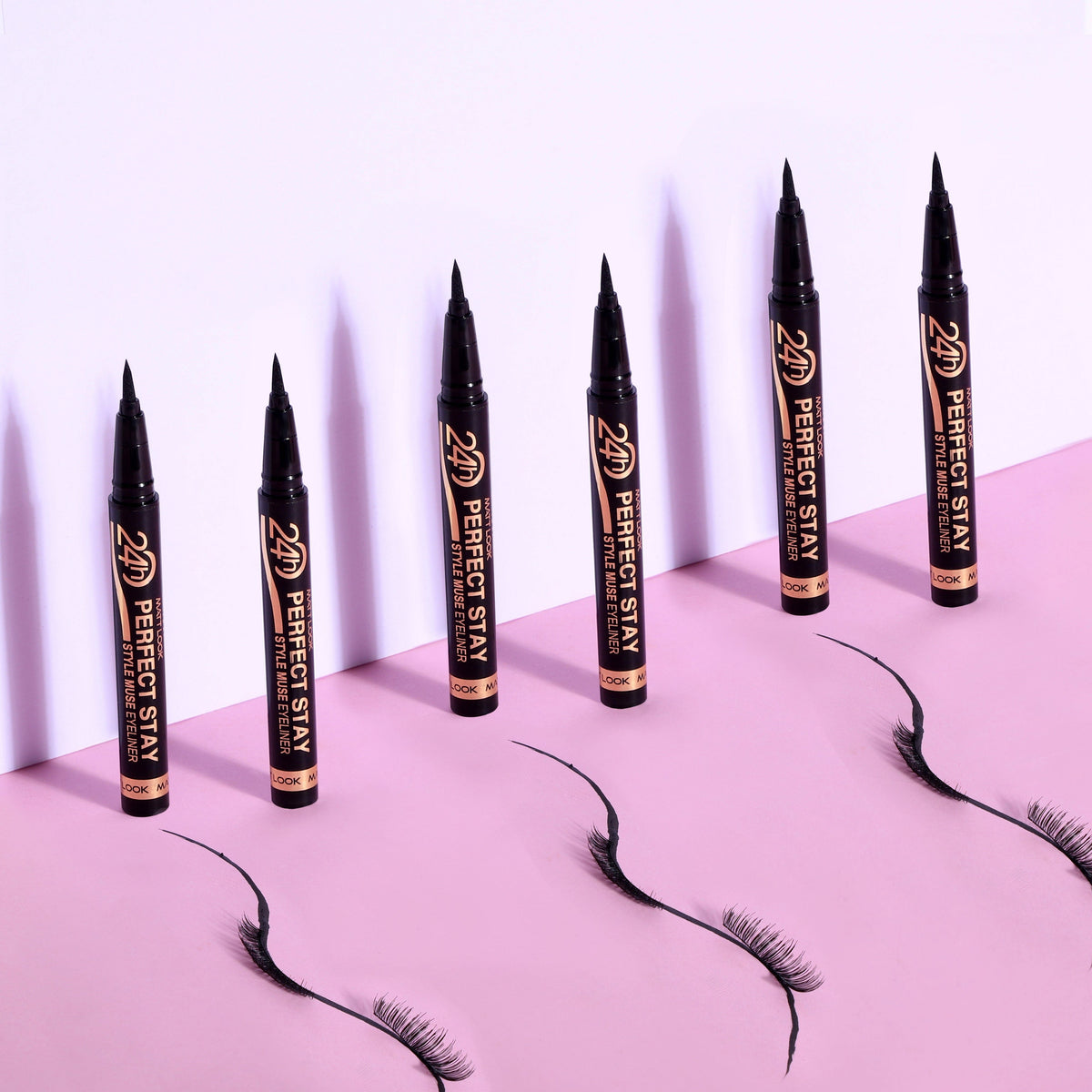 Mattlook 24H Perfect Stay Style Muse Eyeliner