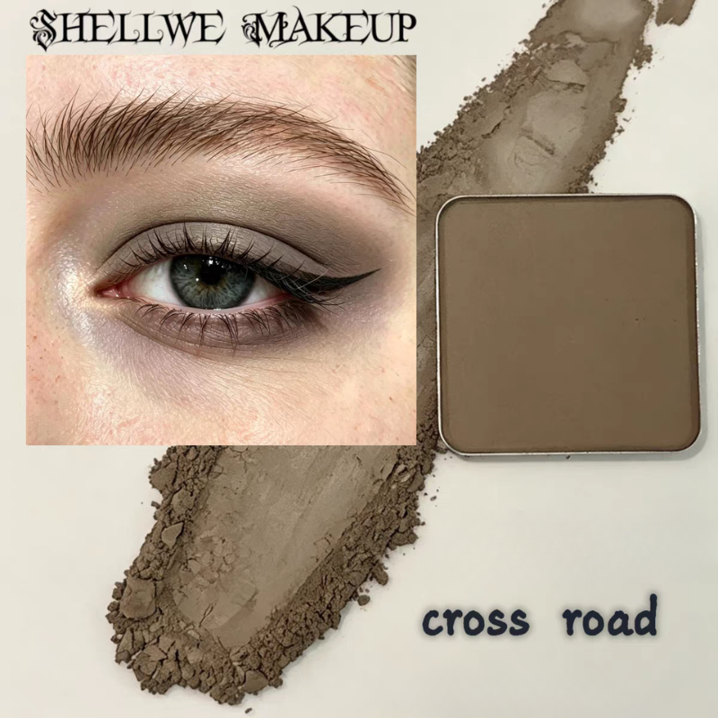 SHELLWE MAKEUP Single Eyeshadow