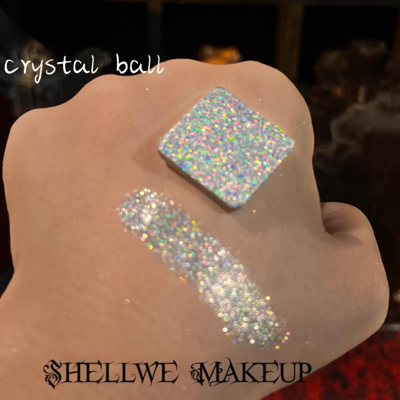 SHELLWE MAKEUP Single Eyeshadow
