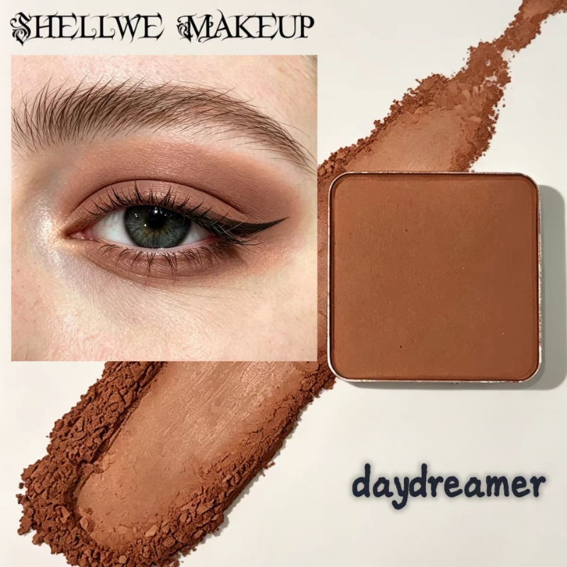 SHELLWE MAKEUP Single Eyeshadow