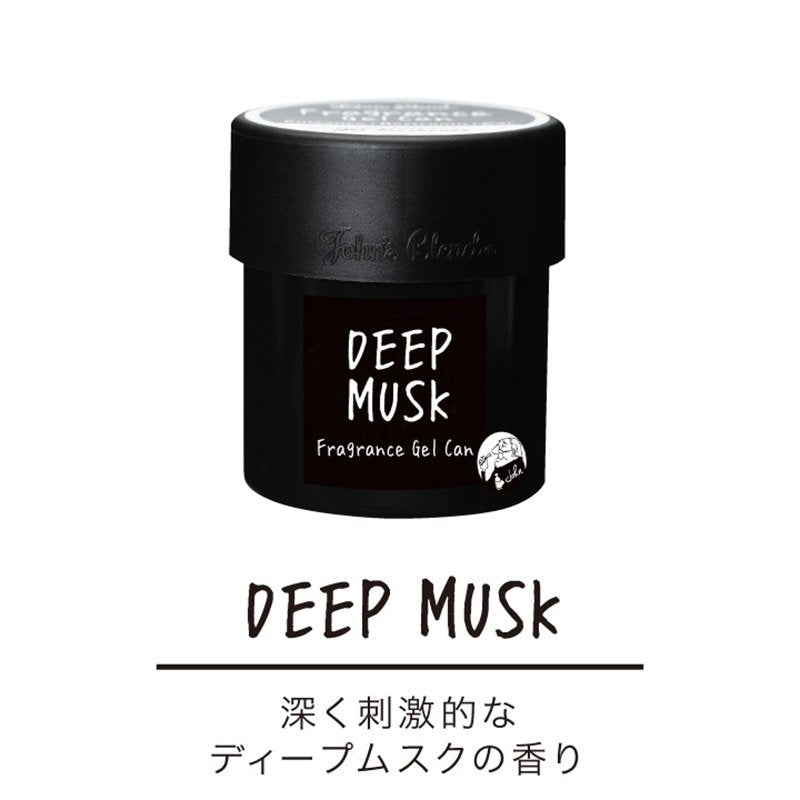John's Blend Fragrance Gel Can 85g