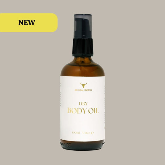 Dry Body Oil