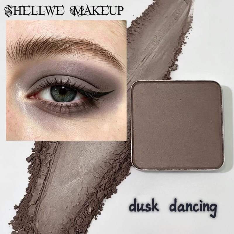SHELLWE MAKEUP Single Eyeshadow