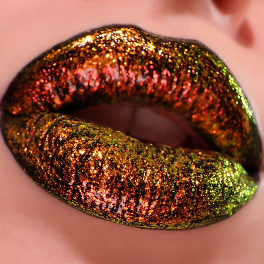 Ozzy Osbourne X Jolie Beauty © - Multichrome Lip Gloss - Centre Stage