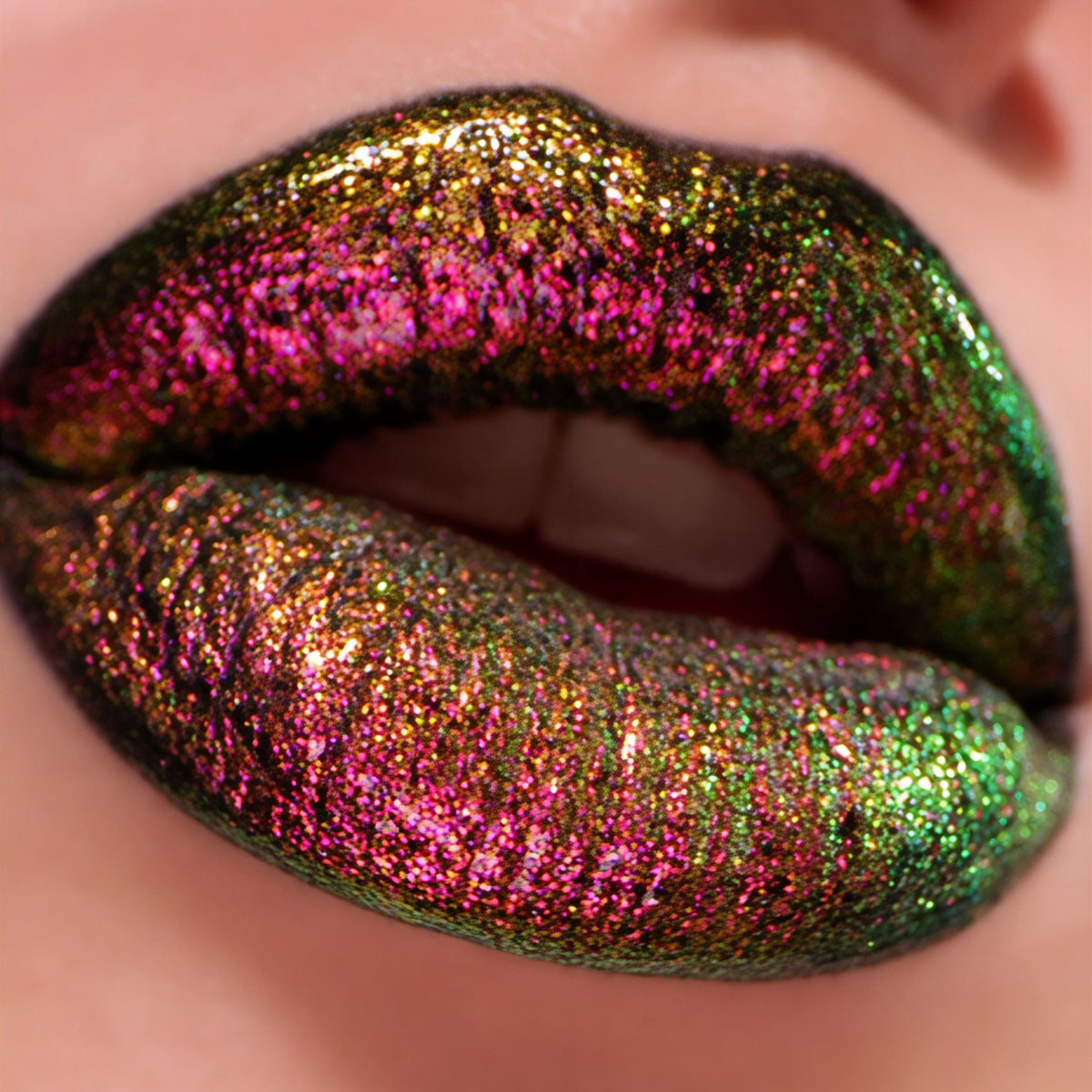 Multichrome Lip Gloss - Dollface
