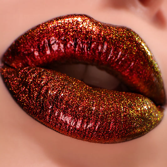 Ozzy Osbourne X Jolie Beauty © - Multichrome Lip Gloss - Lights Down