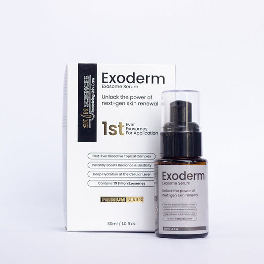 SKIN SCIENCES EXODERM SERUM 30ML