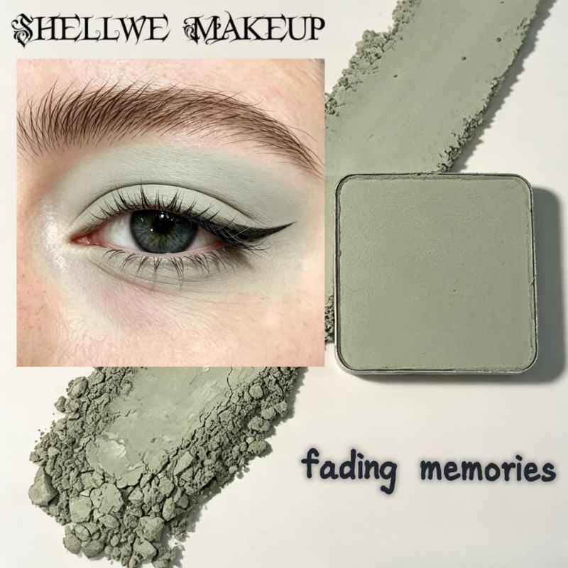 SHELLWE MAKEUP Single Eyeshadow