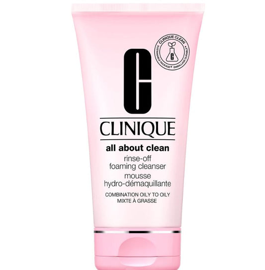 Clinique All About Clean Rinse-Off Foaming Cleanser 30ml