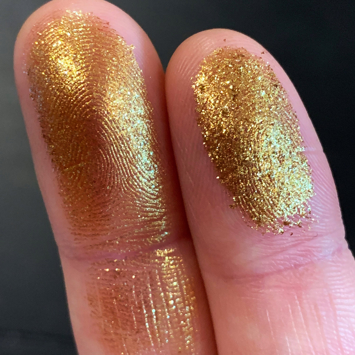 Foiling | Glitter Multichrome Eyeshadow