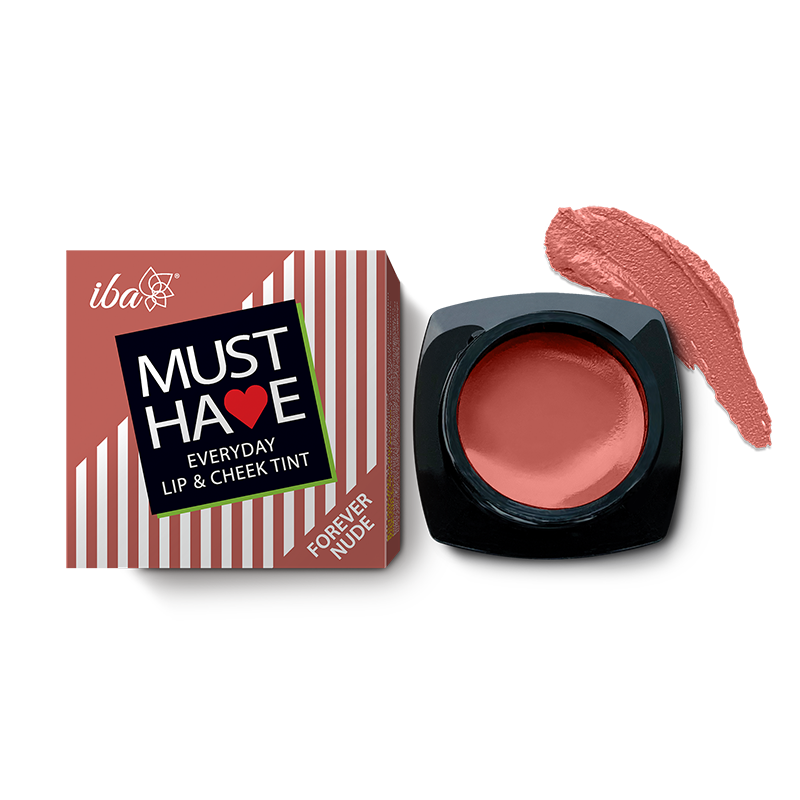 Iba Must Have Everyday Lip & Cheek Tint, 8 g