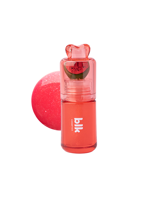 blk cosmetics glossy fruit pop (lip gloss)