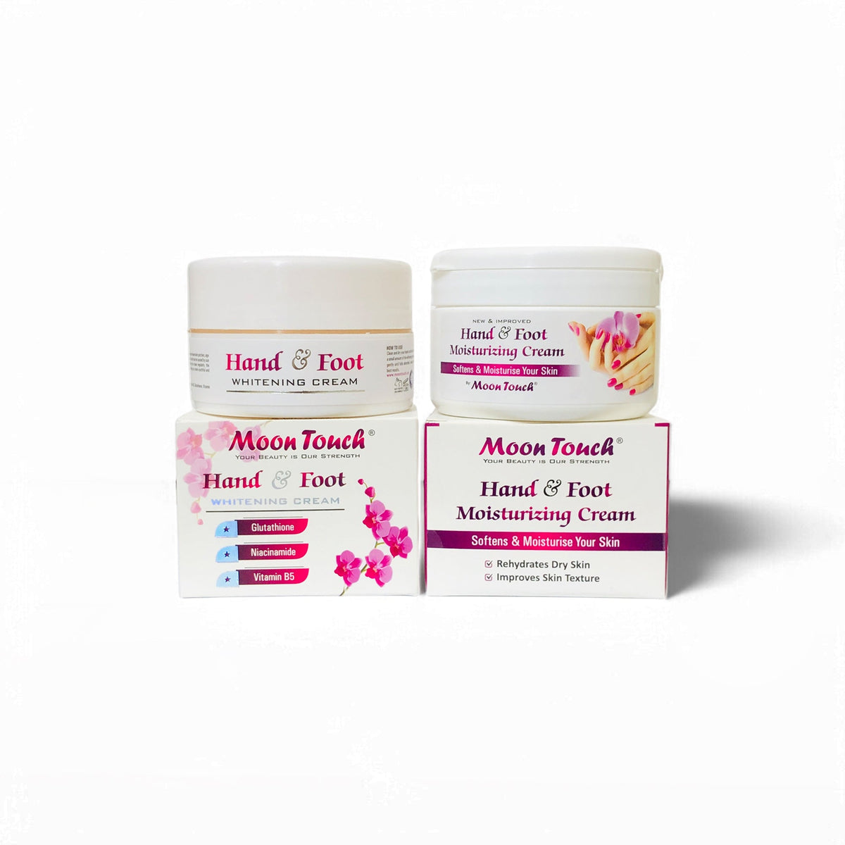 Hand & Foot Care Deal