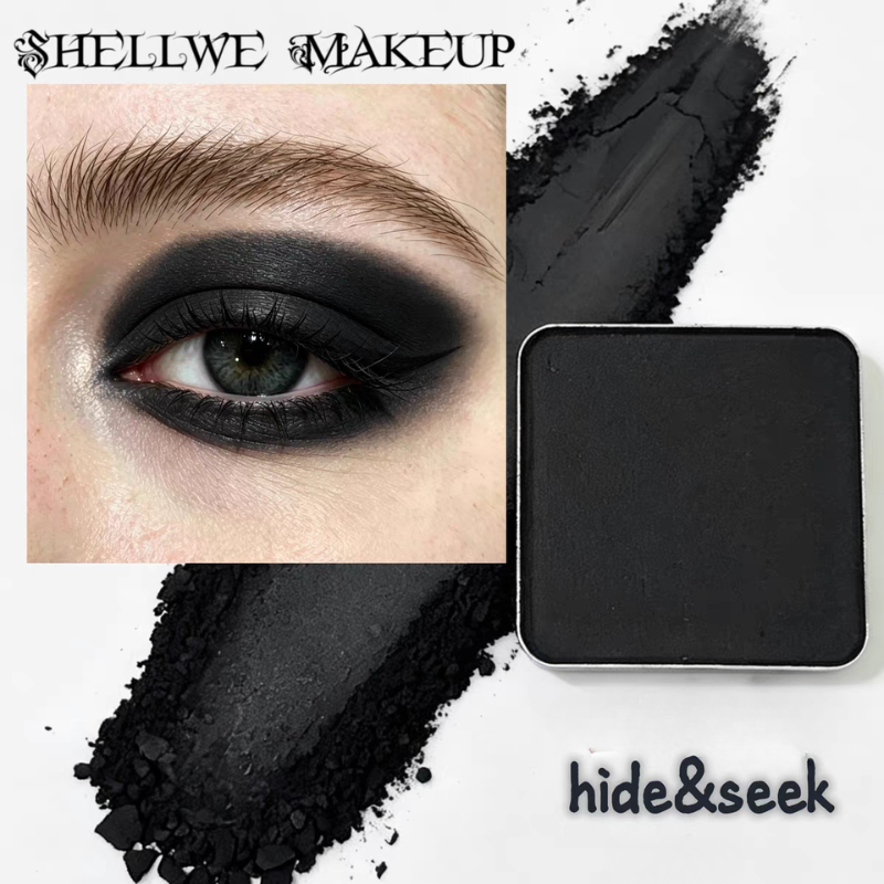 SHELLWE MAKEUP Single Eyeshadow