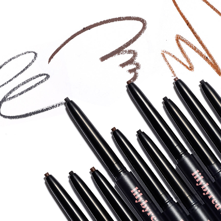CLEARANCE Starry Eyes AM9 to PM9 Slim Gel Eyeliner #03 Walnut Brown