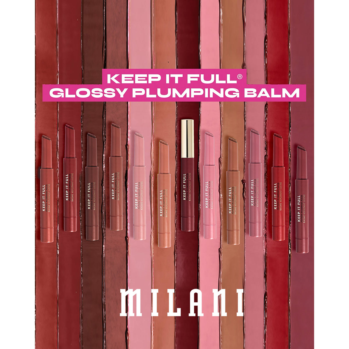 Keep It Full Glossy Plumping Balm