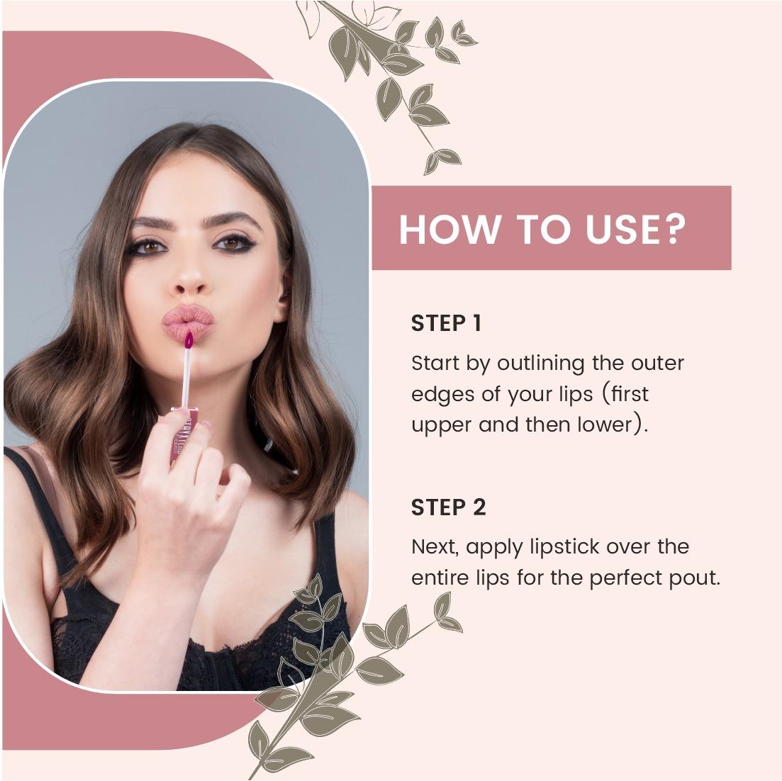 Mattlook LG 30 StayXtend Lip color