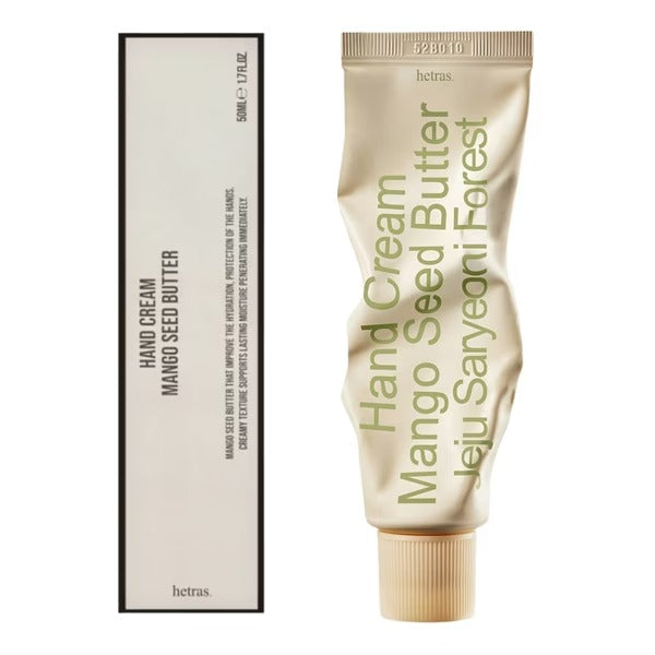 Hetras Mango Seed Perfumed Hand Cream 50ml