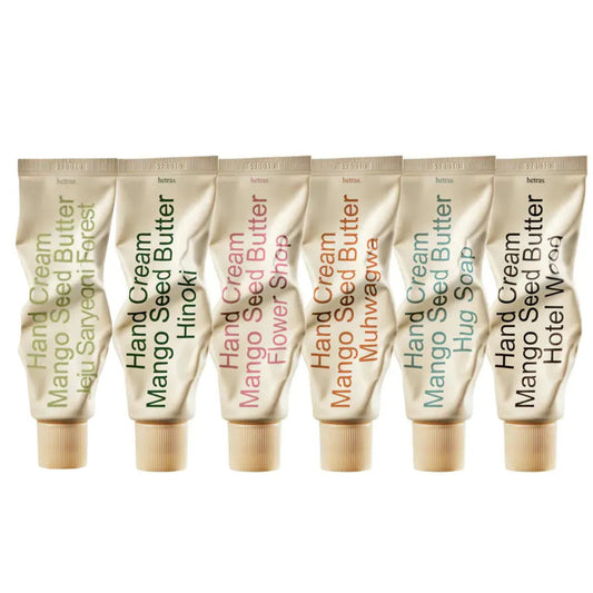Hetras Mango Seed Perfumed Hand Cream 50ml