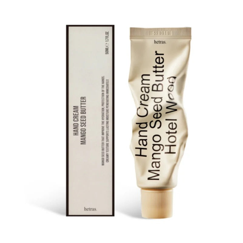 Hetras Mango Seed Perfumed Hand Cream 50ml