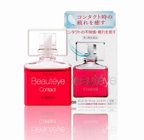 Sante Beauteye Contact Eye Drops (12ml)