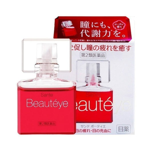 Sante Beauteye Contact Eye Drops (12ml)