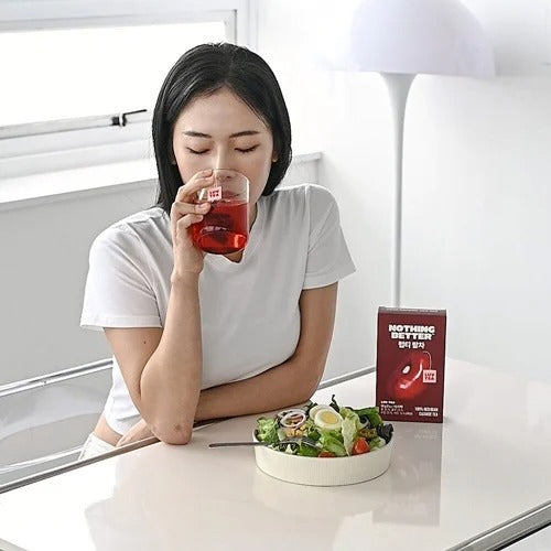 Nothing Better Luv Tea Adzuki Bean & Job's Tears (15 Bags)