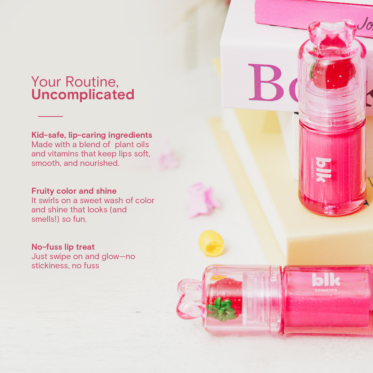 blk cosmetics kids set