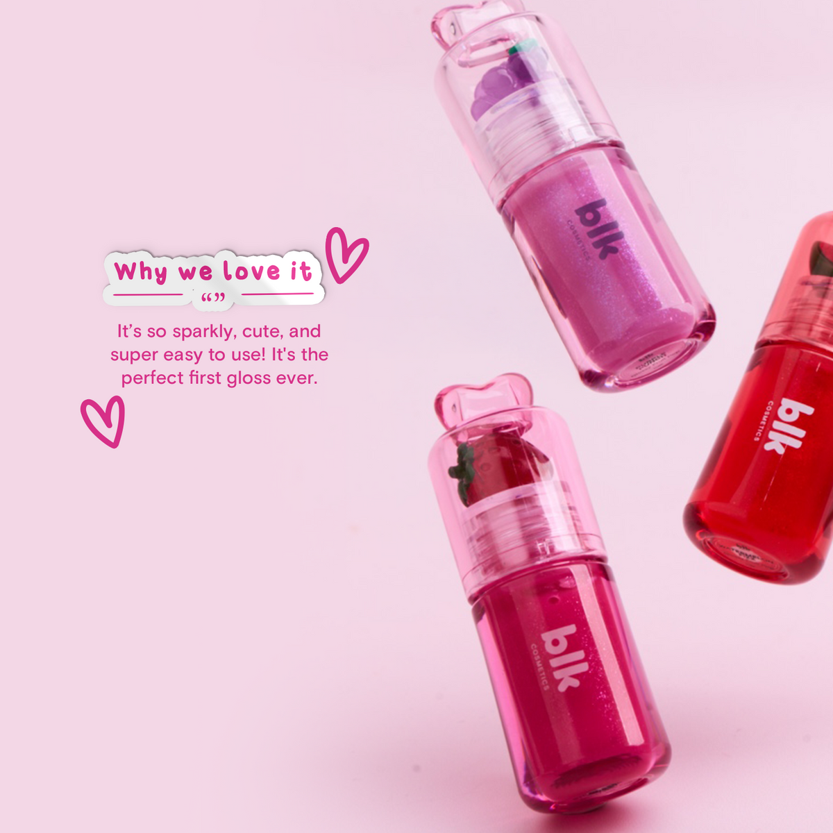 blk cosmetics kids set