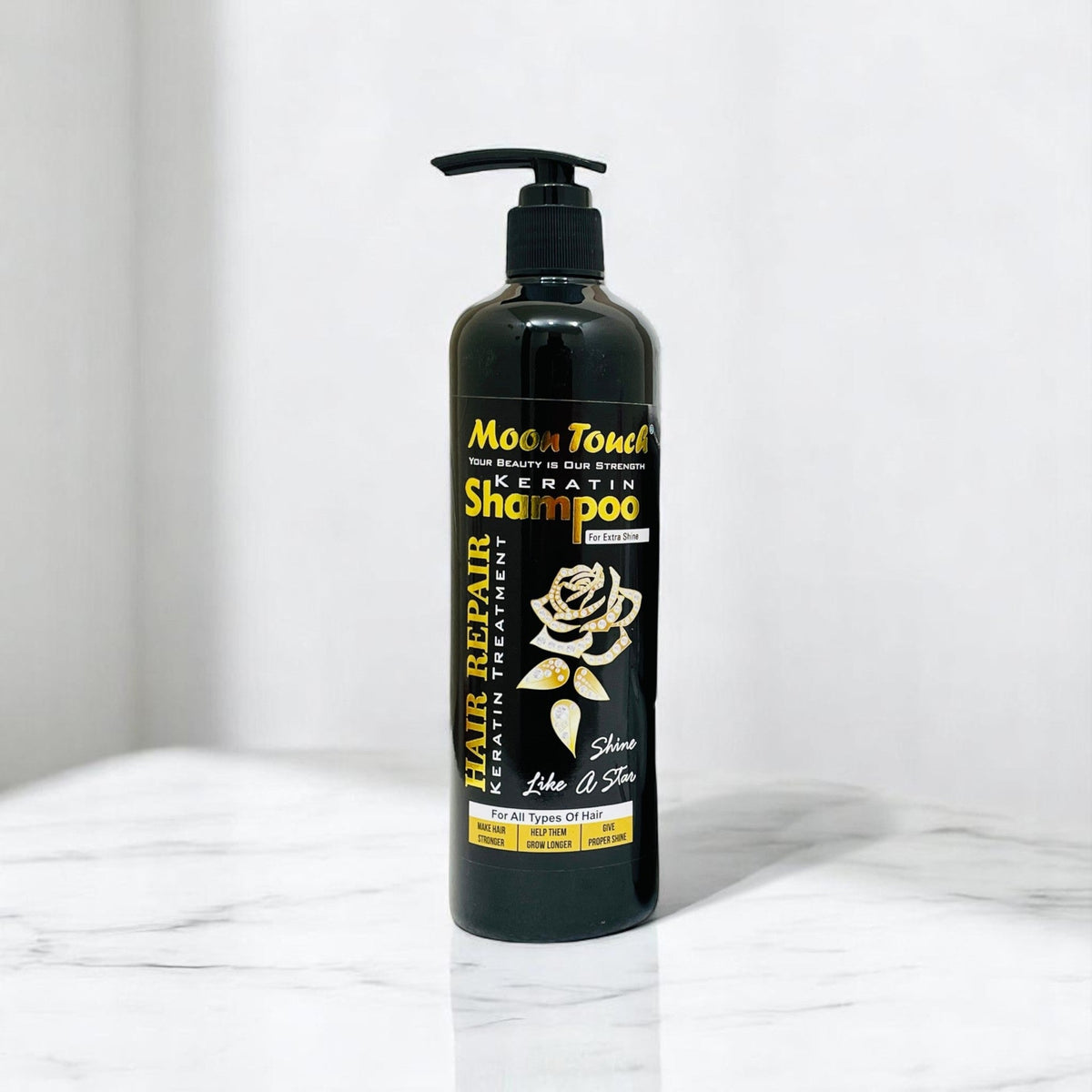 Keratin Shampoo 400ml
