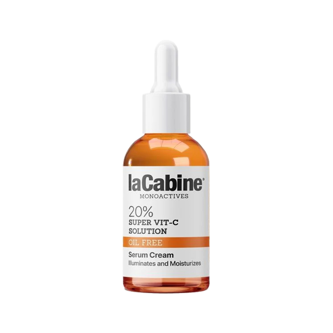 LACABINE SERUM CREAM MONOACTIVE 20% VIT-C 30ML