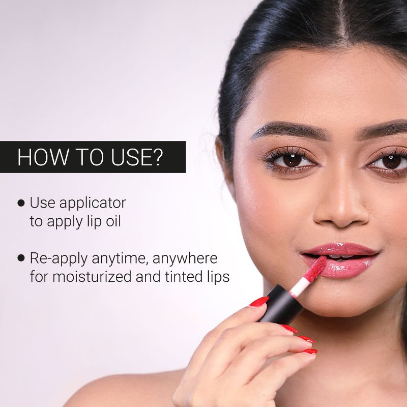 Iba Must Have High Shine Lip Oil, 2.6 ml