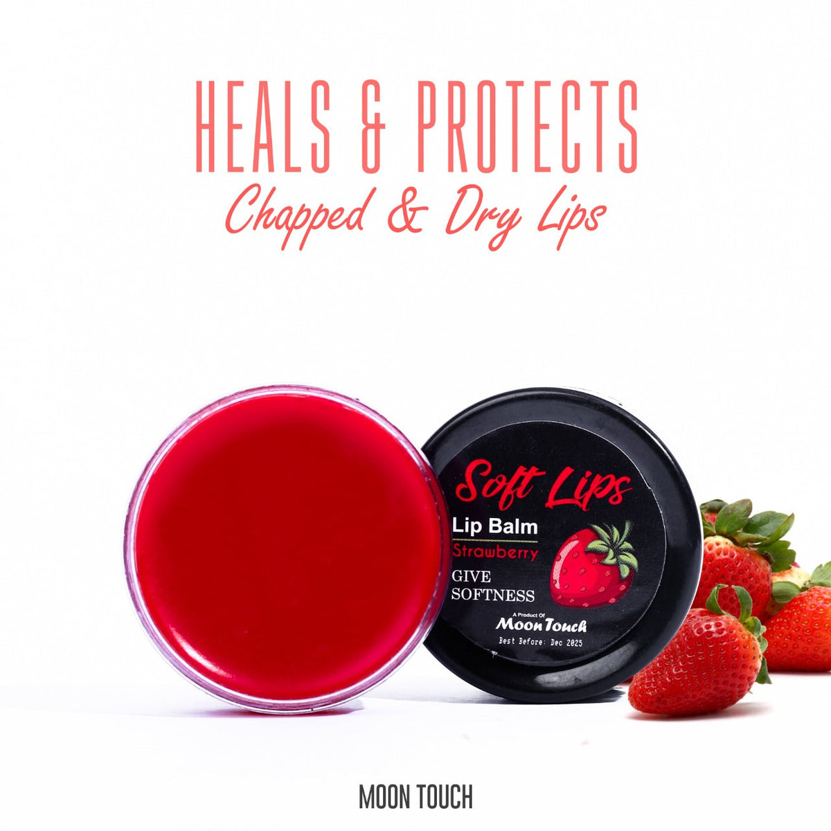 Lip Balm Small b1g1 free