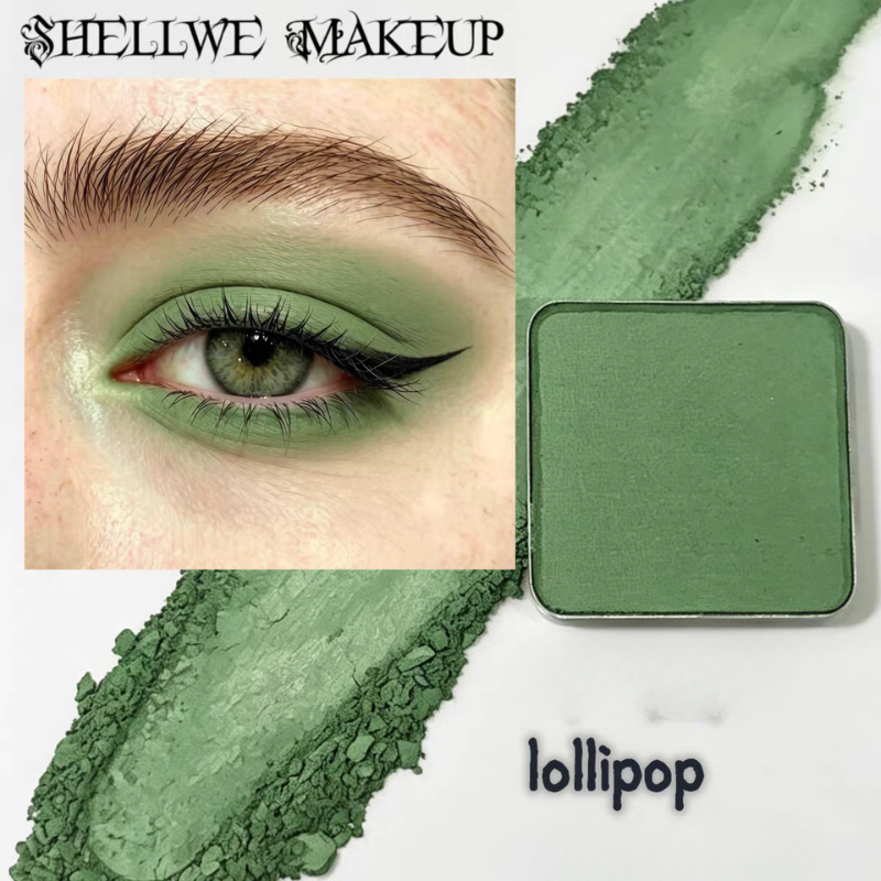 SHELLWE MAKEUP Single Eyeshadow