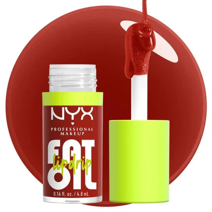 NYX Fat Oil Lip Drip - 4.8ml